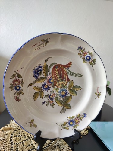 Assiette décorative,St