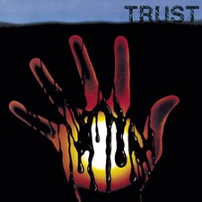 Trust Trust (CD)