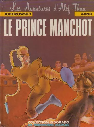 Les aventures alef thau - les, d'alef-thau