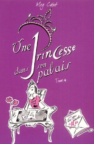Une princesse dans son palais - princesse,