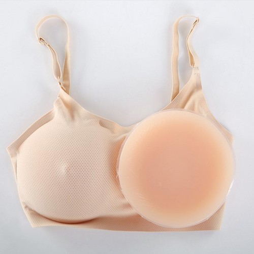 Soutien gorge avec seins - avec, en