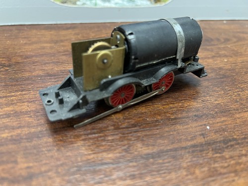 Chassis moteur pour - , locomotive