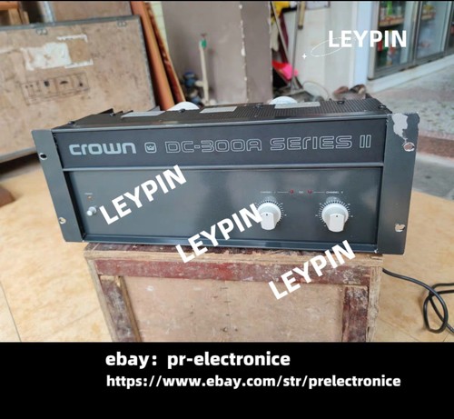 1pcs used crown - 1pcs, dc-300a