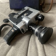 Braun design nizo filmkamera - design,