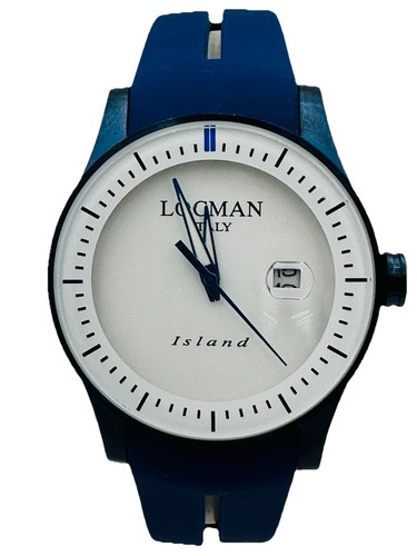 Locman island data - island, date