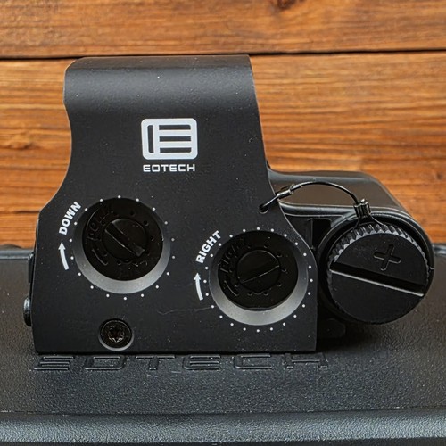 Eotech xps2 holographic weapon - eotech,