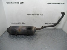 Echappement Honda Swing 125