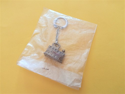 Ancien porte clés philips fer - porte,