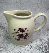 Pichet / pot à lait Minnie Exclusivité Disney Disneyland Paris