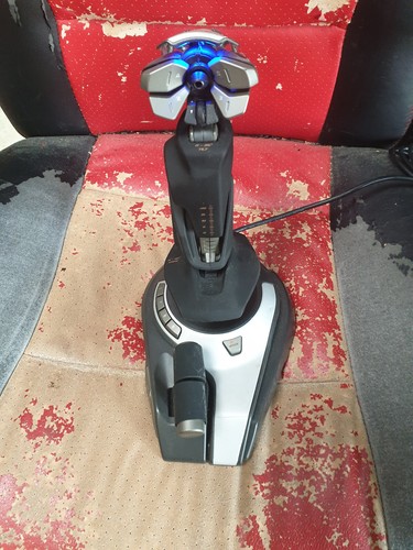 Mad catz 5 flight stick - f.l.y.5,