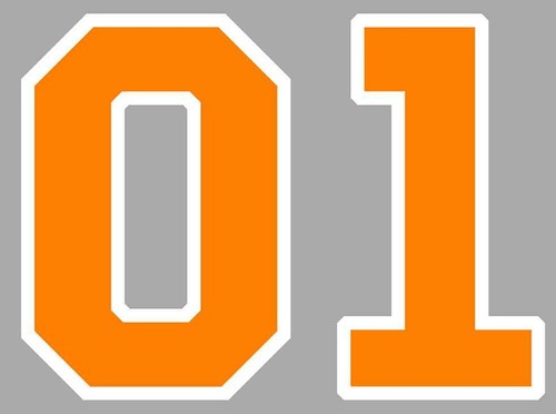 General lee orange charger - general,