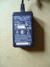 Adaptateur Secteur Chargeur 4.2V DC 1500mA SONY AC-LS5  (A17)