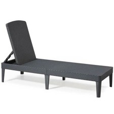 Chaise Longue de jardin bain