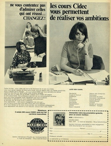Publicité advertising 222 - advertising, b