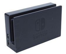 Station d'Accueil Nintendo Switch d'origine  (Réf#G-189)