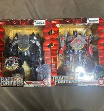 Transformers Revenge RA-01