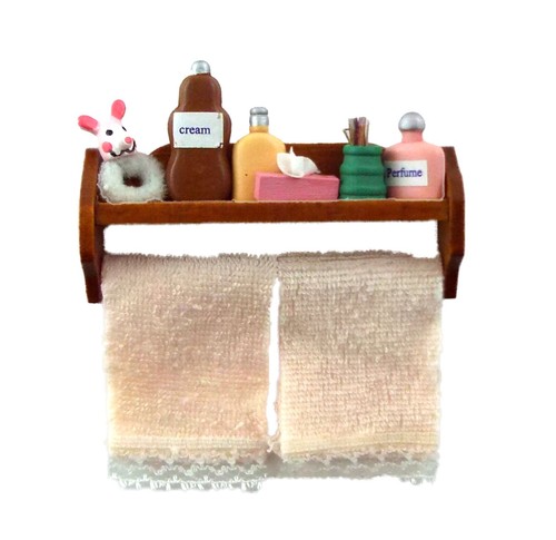 Maison poupées rose - maison,