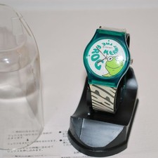 Kermit the Frog montre Jim