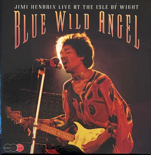 Jimi hendrix blue wild - blue,