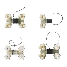 Fauteuil de massage à mouvement haute performance, ensemble moteur de