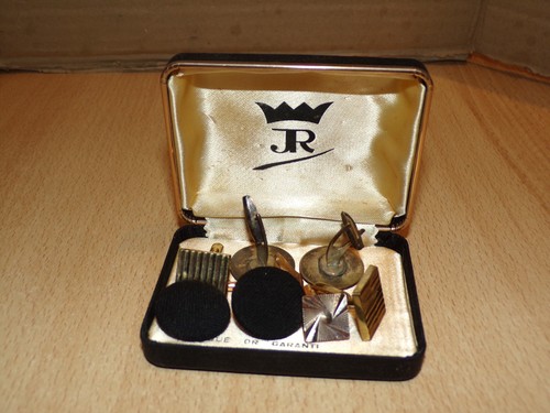 Lot paires bouton de - de,