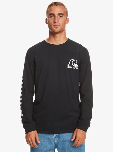 Quiksilver mens organic - ls,