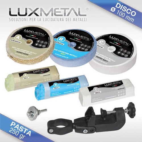 Kit polissage chromage - de,
