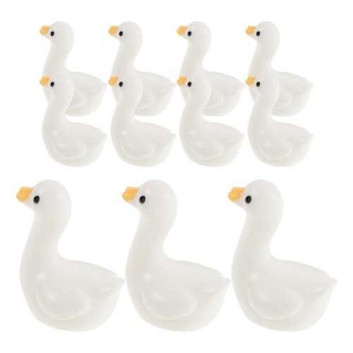 Pcs oies jardin en - 50,