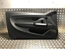 Panneau de porte avant gauche VOLKSWAGEN SCIROCCO 3 PHASE 1 COUPE