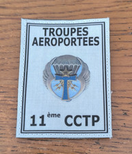 Insigne Patch Scratch 11°