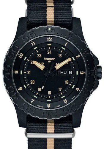 Traser 100232 montre quartz - traser,