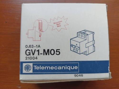 Disjoncteur moteur