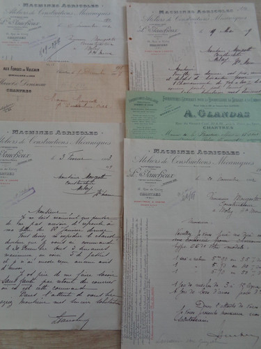 Documents sur chartres - sur,