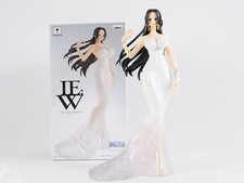 Banpresto One piece Lady Edge Weeding Boa Hancock