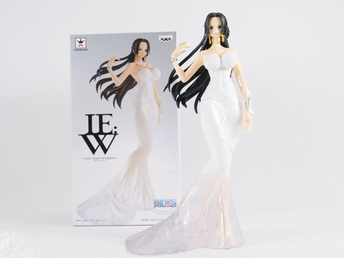 Banpresto one piece lady - piece,