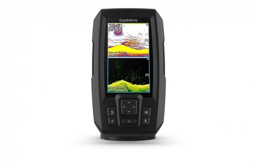 Sondeur garmin striker vivid - sondeur, 4