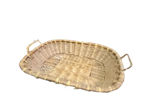 Ancienne corbeille osier - ancienne,