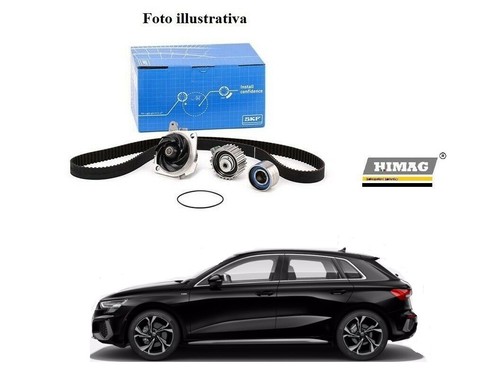 Kit courroie distribution - kit,