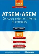 Agent territorial spécialisé des écol... - Isabelle Gouault-... - V263918