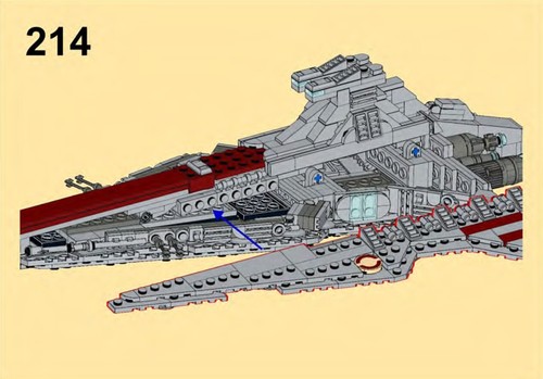 Youfoy venator class republic - class,