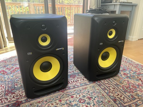 Krk rokit monitors - krk,