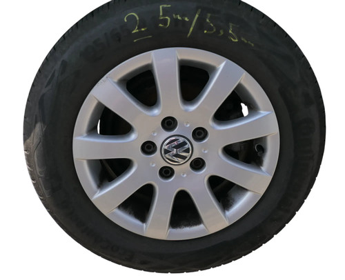 Passat golf jantes - 1x,