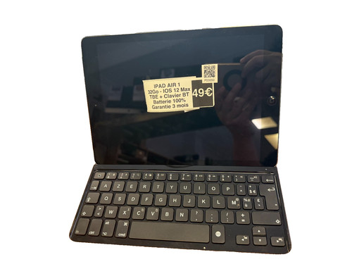 Apple ipad air 1ère - ipad,