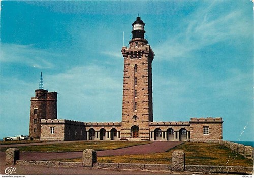 Carte postale le cap - 22,