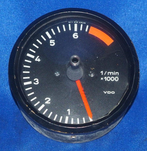 Compteur tours vdo pour - tours,