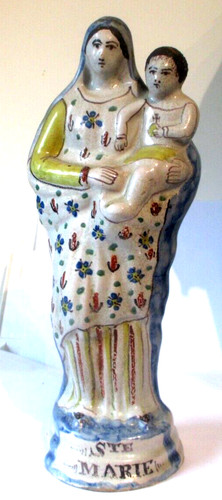 Ancienne magnifique statuette