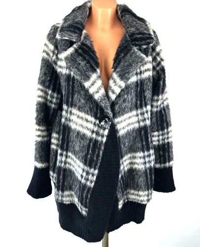Tricot chic magnifique manteau - magnifique,