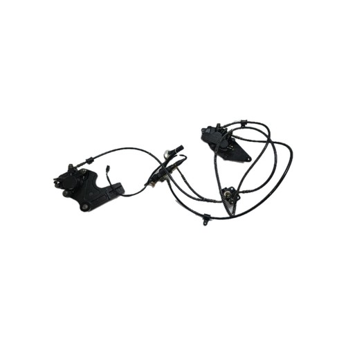 Kit freinage complet etrier - kit,