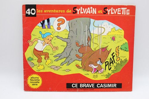 Les aventures sylvain et - aventures,
