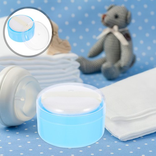 Boîte poudre talc pour - poudre,